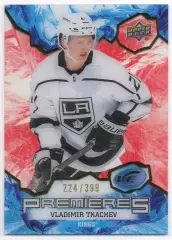 Карточка Владимир Ткачев Лос-Анджелес Кингз, СКА/Авангард/Металлург НХЛ/NHL/КХЛ