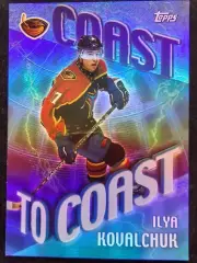 Карточка Илья Ковальчук Atlanta Thrashers/Атланта, СКА/Спартак/Авангард НХЛ, КХЛ