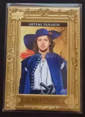 Карточка Артемий Панарин (Нью-Йорк Рейнджерс, СКА, Витязь, Ак Барс) NHL/НХЛ/КХЛ