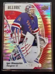 Карточка Игорь Шестеркин New York Rangers/Нью-Йорк Рейнджерс/Спартак/СКА НХЛ/КХЛ