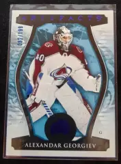Карточка Александр Георгиев (Колорадо Эвеланш, Спартак Москва/Химик) NHL/НХЛ/КХЛ