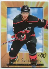 Хоккей. Карточка Андрей Свечников (Carolina Hurricanes/Каролина/Ак Барс) NHL/НХЛ