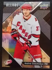 Хоккей. Карточка Андрей Свечников (Carolina Hurricanes/Каролина/Ак Барс) NHL/НХЛ