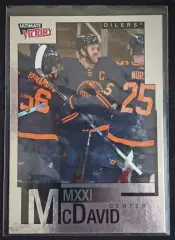 Карточка Connor McDavid/Коннор Макдэвид Edmonton Oilers/Эдмонтон Ойлерз NHL НХЛ