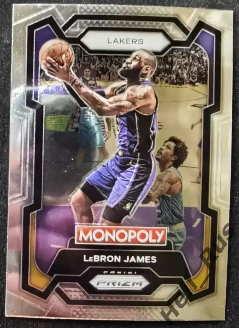 Баскетбол. James/Леброн Джеймс (Los Angeles Lakers/Лос-Анджелес Лейкерс) NBA/НБА
