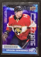 Карточка Григорий Денисенко Флорида Пантерз, Ак Барс/Локомотив/Лада NHL/НХЛ/КХЛ