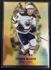 Карточка Connor McDavid/Коннор Макдэвид Edmonton Oilers/Эдмонтон Ойлерз NHL-НХЛ
