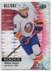Карточка Уильям Дюфур (New York Islanders/Нью-Йорк Айлендерс, Лада) НХЛ/NHL/КХЛ