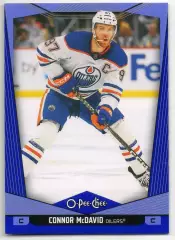 Карточка Connor McDavid/Коннор Макдэвид Edmonton Oilers/Эдмонтон Ойлерз NHL-НХЛ