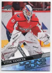 Карточка Vitek Vanecek / Витек Ванечек (Washington Capitals / Вашингтон) НХЛ/NHL