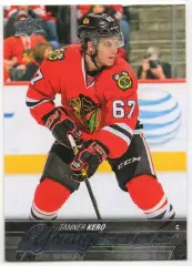 Карточка Tanner Kero/Таннер Керо (Chicago Blackhawks/Чикаго Блэкхокс) НХЛ/NHL