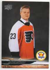 Карточка Матвей Мичков Philadelphia Flyers/Филадельфия Флайерз/СКА/Сочи НХЛ/КХЛ