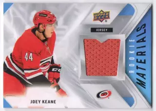 Карточка Джозеф Кин (Carolina Hurricanes/Каролина, Спартак Москва) NHL/НХЛ/КХЛ