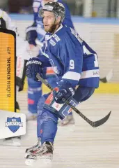 Хоккей. Карточка Bjorn Kindahl/Бьерн Киндаль BIK Karlskoga/БИК Карлскуга 2012/13