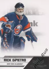 Хоккей Карточка Rick DiPietro/Рик Дипьетро New York Islanders/Айлендерс НХЛ/NHL