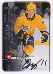 Карточка Эли Толванен Nashville Predators/Нэшвилл Предаторз, Йокерит NHL/НХЛ/КХЛ