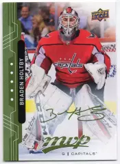 Карточка Holtby/Брэйден Холтби (Washington Capitals/Вашингтон Кэпиталз) НХЛ/NHL