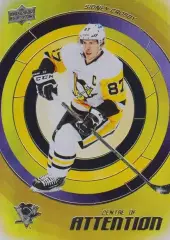 Карточка S. Crosby/Сидни Кросби (Pittsburgh Penguins/Питтсбург Пингвинз) НХЛ-NHL