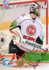 Хоккей. Карточка Эмиль Гарипов (Ак Барс Казань), КХЛ/KHL сезон 2012/13 SeReal