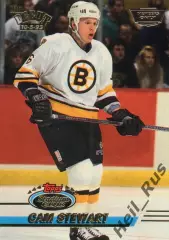 Хоккей. Карточка Cam Stewart/Кэмерон Стюарт Boston Bruins/Бостон Брюинз НХЛ/NHL