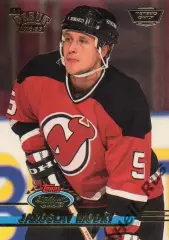 Хоккей. Карточка Jaroslav Modry/Ярослав Модры (New Jersey Devils/Девилз) НХЛ/NHL