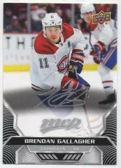 Карточка Brendan Gallagher/Брендан Галлахер Montreal Canadiens/Монреаль, НХЛ/NHL