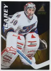 Карточка Jim Carey / Джим Кэри (Washington Capitals/Вашингтон Кэпиталз) НХЛ/NHL