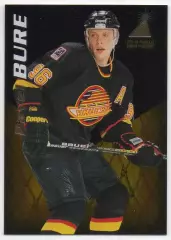 Карточка Павел Буре (Vancouver Canucks/Ванкувер Кэнакс, ЦСКА, Спартак) НХЛ / NHL