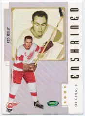 Хоккей; Карточка Red Kelly/Ред Келли Detroit Red Wings/Детройт Ред Уингз НХЛ/NHL