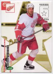 Хоккей. Карточка Брендан Шэнахэн (Detroit Red Wings/Детройт Ред Уингз) НХЛ/NHL