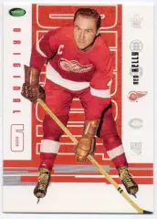 Хоккей Карточка Red Kelly/Ред Келли Detroit Red Wings/Детройт Ред Уингз НХЛ/NHL