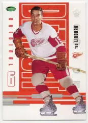 Карточка Ted Lindsay / Тед Линдсей (Detroit Red Wings/Детройт Ред Уингз) НХЛ/NHL