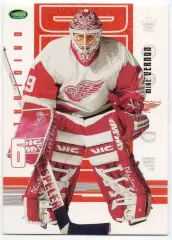 Карточка Mike Vernon/Майк Вернон (Detroit Red Wings/Детройт Ред Уингз) НХЛ/NHL