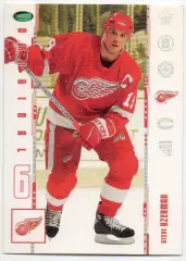 Карточка Steve Yzerman/Стив Айзерман Detroit Red Wings/Детройт Ред Уингз НХЛ NHL
