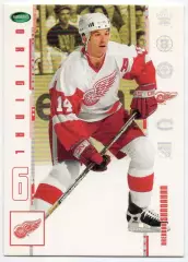 Хоккей. Карточка Брендан Шэнахэн (Detroit Red Wings/Детройт Ред Уингз) НХЛ/NHL