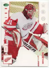 Карточка Curtis Joseph/Кертис Джозеф Detroit Red Wings/Детройт Ред Уингз НХЛ/NHL