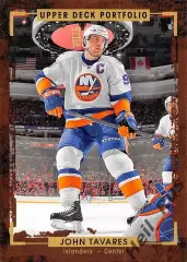 Хоккей. Карточка John Tavares/Джон Таварес New York Islanders/Айлендерс НХЛ/NHL