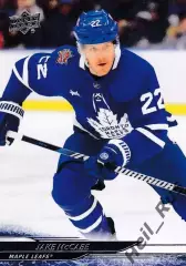 Карточка McCabe/Джейк Маккейб (Toronto Maple Leafs/Торонто Мейпл Лифс) НХЛ/NHL
