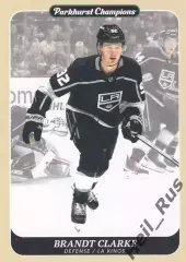 Карточка Brandt Clarke/Брандт Кларк Los Angeles Kings/Лос-Анджелес Кингз NHL/НХЛ