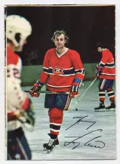 Карточка Guy Lafleur / Ги Лафлер (Montreal Canadiens/Монреаль Канадиенс) НХЛ/NHL