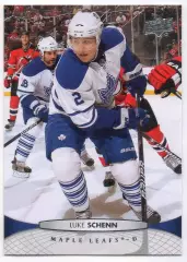 Карточка Luke Schenn/Люк Шенн (Toronto Maple Leafs/Торонто Мейпл Лифс) НХЛ/NHL