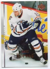 Карточка Raffi Torres/Раффи Торрес (Edmonton Oilers/Эдмонтон Ойлерз) НХЛ/NHL
