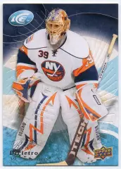 Карточка R. DiPietro/Рик Дипьетро New York Islanders/Нью-Йорк Айлендерс НХЛ/NHL