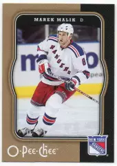 Карточка Marek Malik/Марек Малик (New York Rangers/Нью-Йорк Рейнджерс) НХЛ/NHL