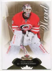 Карточка Cam Ward/Кэм Уорд (Carolina Hurricanes/Каролина Харрикейнз) НХЛ/NHL