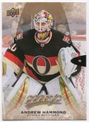 Карточка Эндрю Хэммонд (Ottawa Senators/Оттава Сенаторз, Трактор) НХЛ/NHL/КХЛ