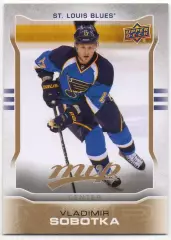 Карточка Владимир Соботка (St. Louis Blues/Сент-Луис Блюз, Авангард) НХЛ/NHL/КХЛ