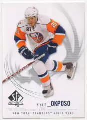 Карточка Kyle Okposo/Кайл Окпосо (New York Islanders/Нью-Йорк Айлендерс) НХЛ NHL