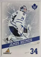 Карточка J. Reimer/Джеймс Раймер Toronto Maple Leafs/Торонто Мейпл Лифс НХЛ/NHL