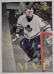 Карточка F. Potvin/Феликс Потвен Toronto Maple Leafs/Торонто Мейпл Лифс НХЛ/NHL
